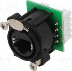 NEUTRIK Connector: RJ45; socket; etherCON® A