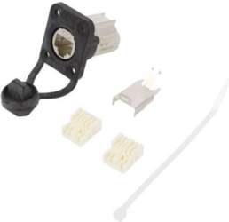 NEUTRIK Connector: RJ45; socket; etherCON; PIN:
