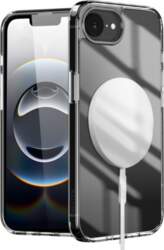 Nevox StyleShell SHOCKFlex (transparent, iPhone 16e