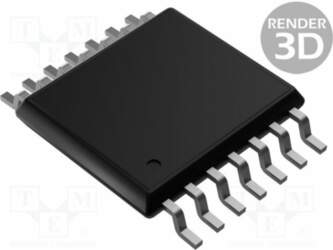 NEXPERIA IC: digital; 3-state,buffer,line