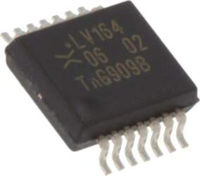 NEXPERIA IC: digital; 8bit,shift register