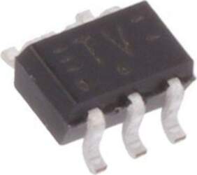NEXPERIA IC: digital; buffer,non-inverting; Ch: