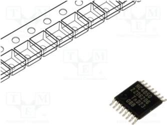 NEXPERIA IC: digital; buffer,non-inverting; Ch: