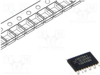NEXPERIA IC: digital; buffer,non-inverting,line