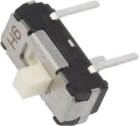 NIDEC COPAL ELECTRONICS Switch: slide; Pos: