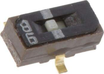 NIDEC COPAL ELECTRONICS Switch: slide; Pos: