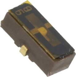 NIDEC COPAL ELECTRONICS Switch: slide; Pos: