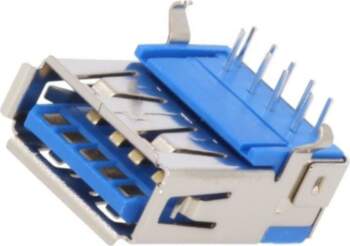 NINIGI Connector: USB A; socket; on