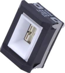 NKK SWITCHES Switch: push-button; Pos: 2