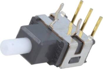 NKK SWITCHES Switch: push-button; Pos: 2