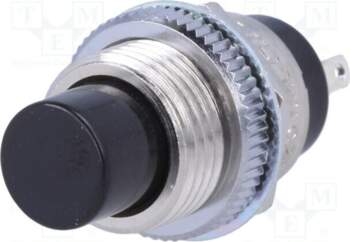 NKK SWITCHES Switch: push-button; Pos: 2