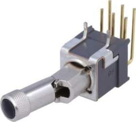 NKK SWITCHES Switch: toggle; Pos: 2