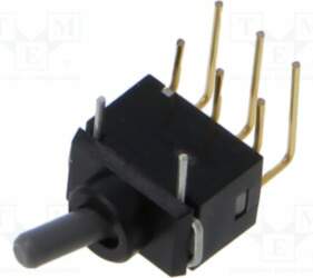NKK SWITCHES Switch: toggle; Pos: 2