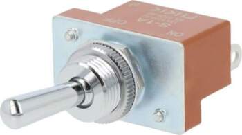 NKK SWITCHES Switch: toggle; Pos: 2