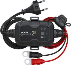 NOCO GENIUS2DEU 2A Direct-Mount Battery Charger