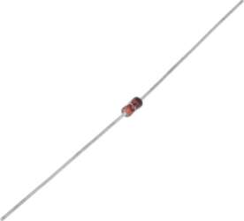 NTE ELECTRONICS Diode: Zener; 0.5W