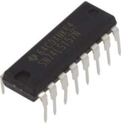 NTE ELECTRONICS IC: digital; 2 to