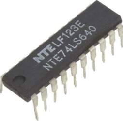 NTE ELECTRONICS IC: digital; bus transceiver