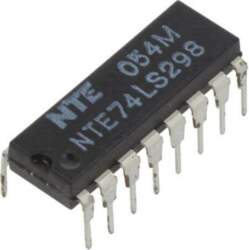 NTE ELECTRONICS IC: digital; multiplexer; Ch: