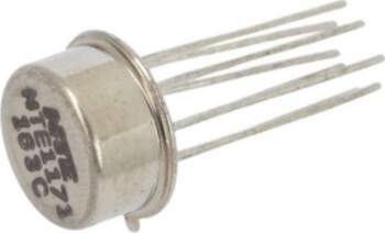 NTE ELECTRONICS IC: operational amplifier; Ch: