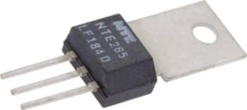 NTE ELECTRONICS Transistor: NPN; bipolar; Darlington