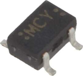 NTE ELECTRONICS Transistor: NPN; bipolar; RF