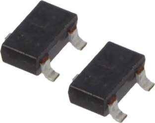 NTE ELECTRONICS Transistor: PNP; bipolar; BRT