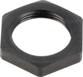 Nut; Thread: metric; polyamide; PMAFIX MN