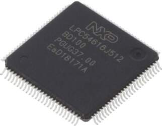 NXP IC: ARM microcontroller; 200kBSRAM,512kBFLASH