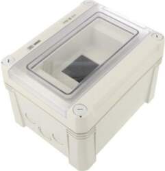 OBO BETTERMANN Enclosure: for modular components