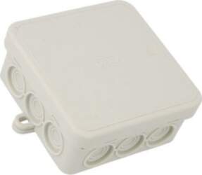OBO BETTERMANN Enclosure: junction box; X: