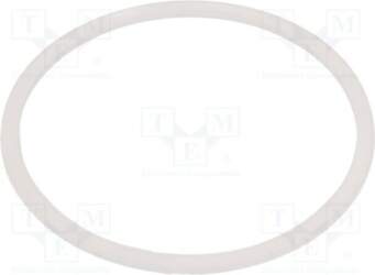 OBO BETTERMANN Gasket; polyetylene; Thk: 2mm