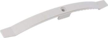 OBO BETTERMANN Holder; polyamide; light grey