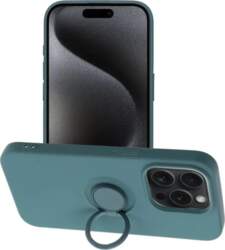 OEM SILICONE RING case for IPHONE