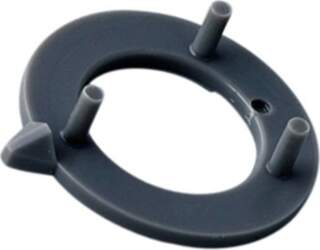 OKW Pointer; ABS; grey; push-in; arrow