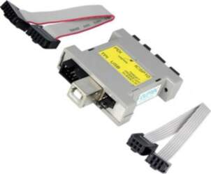OLIMEX Programmer: microcontrollers; AVR; USB; IDC