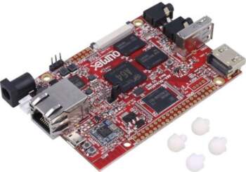 OLIMEX Single-board computer; Cortex A53; 1GBRAM