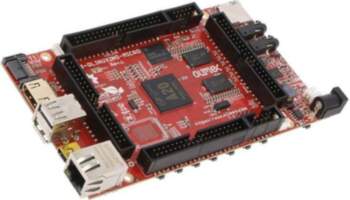 OLIMEX Single-board computer; Cortex A7; 2kBEEPROM
