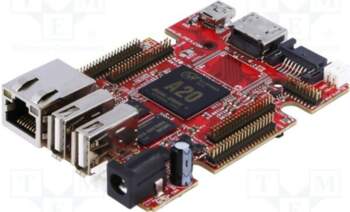 OLIMEX Single-board computer; Cortex A7; 2kBEEPROM