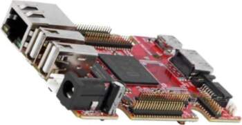 OLIMEX Single-board computer; Cortex A7; 2kBEEPROM