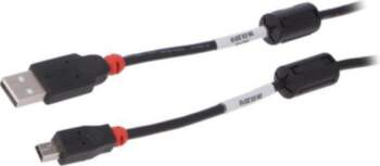 OMRON Communication cable; Q2V | AX-CUSBM002-E