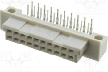 OMRON Connector: DIN 41612; socket; PIN: