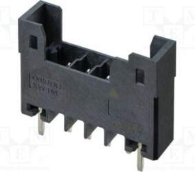 OMRON Connector: pluggable terminal block; 8A