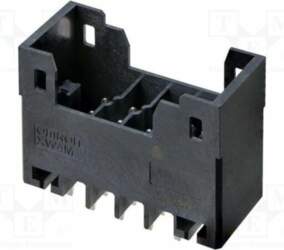 OMRON Connector: pluggable terminal block; 8A