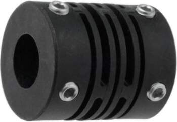 OMRON Coupling; Ø1: 10mm; Ø2: 10mm