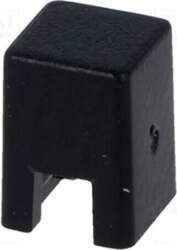 OMRON Electronic Components Button; push-in; 5