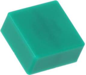 OMRON Electronic Components Button; push-in; none