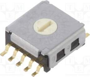 OMRON Electronic Components Encoding switch; Pos: