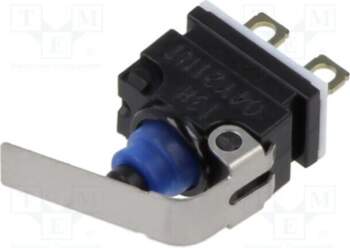 OMRON Electronic Components Microswitch SNAP ACTION
