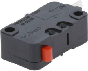 OMRON Electronic Components Microswitch SNAP ACTION